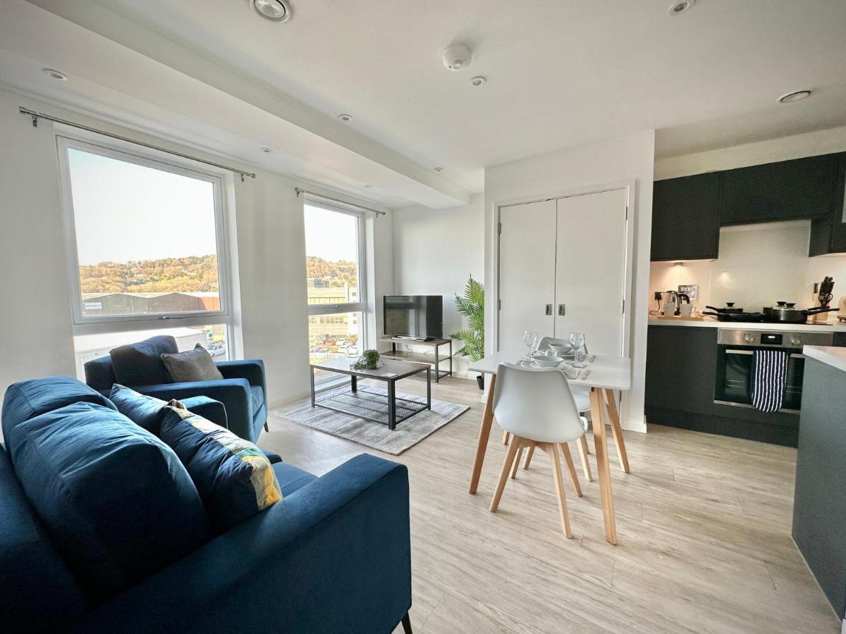 Serviced Apartments Nailsea Exterior photo