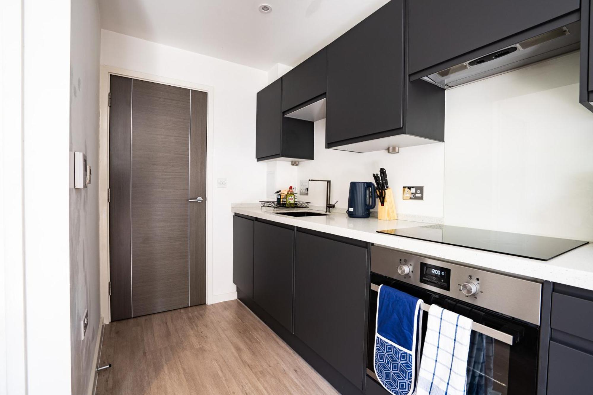 Serviced Apartments Nailsea Exterior photo